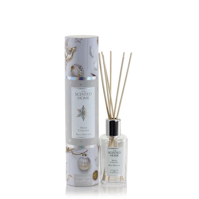 Ashleigh & Burwood Reed Diffuser - White Christmas